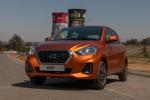 Datsun GO 2018 года (ZA)